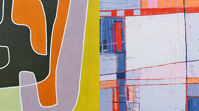 Image: Said in Color: Artists&rsquo; Talk