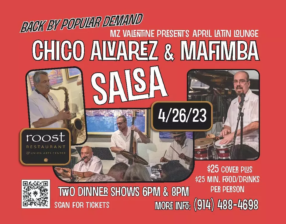 Chico Alvarez Salsa