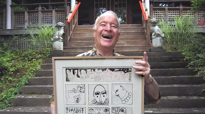 Image: Sam Spanier Film and Tribute