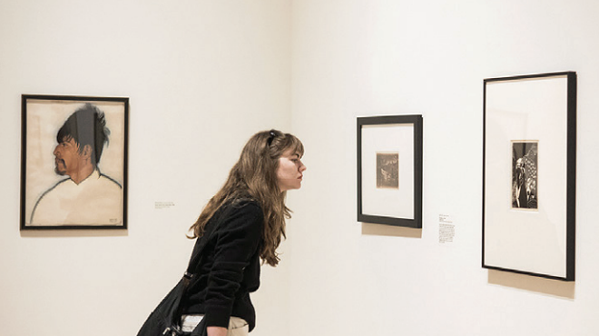 Image: Samuel Dorsky Museum of Art