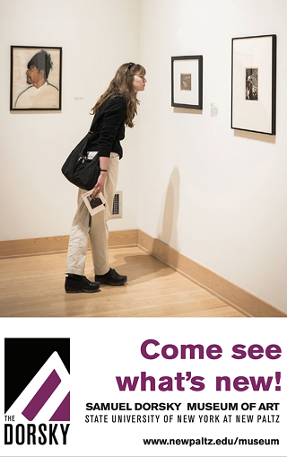 Image: Samuel Dorsky Museum of Art