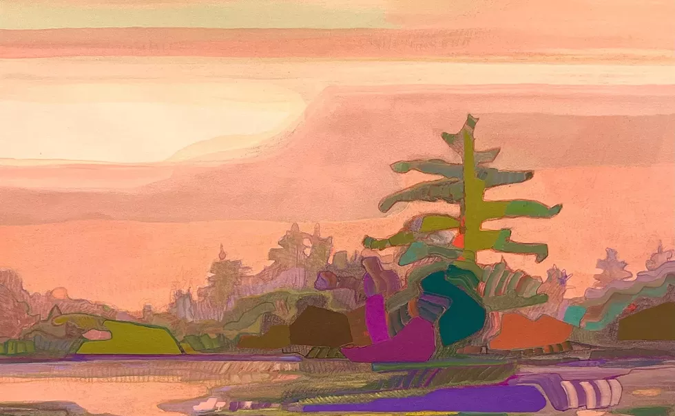 Sandy Litchfield: Mountains and Lakes