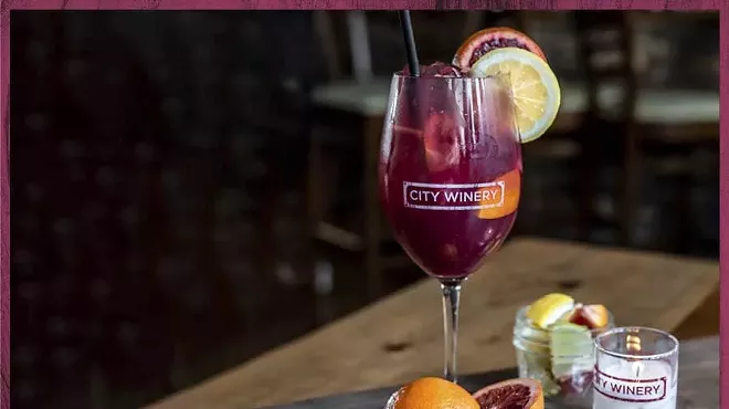 Image: Sangria Building Class