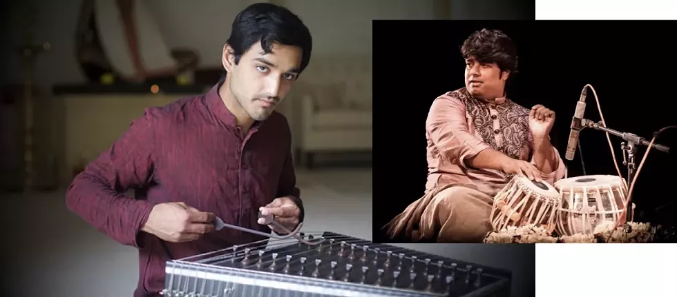 Vinay Desai & Sandip Ghosh