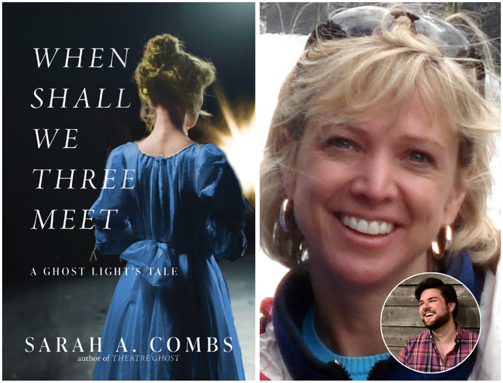 Sarah Combs, WHEN SHALL WE THREE MEET: A Ghost Light's Tale