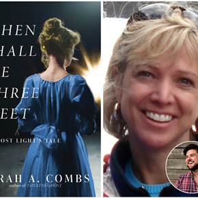 Image: Sarah Combs, WHEN SHALL WE THREE MEET: A Ghost Light's Tale