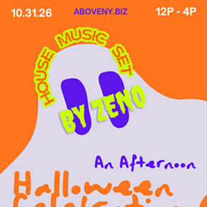 Image: SATURDAY AFTERNOON: HALLOWEEN IN THE DAYLIGHT