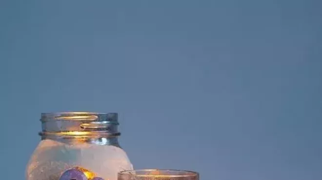 Image: Saturday Special: Mummy Mason Jar Craft