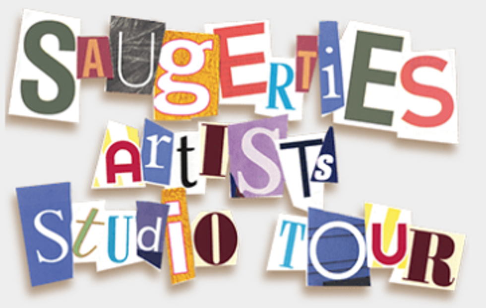 Saugerties Artists Studio Tour