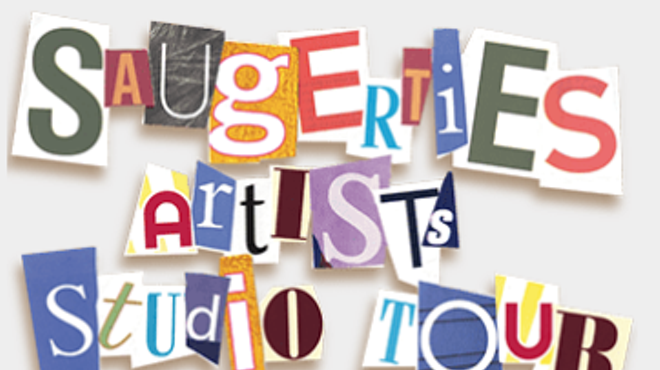 Image: Saugerties Artists Studio Tour