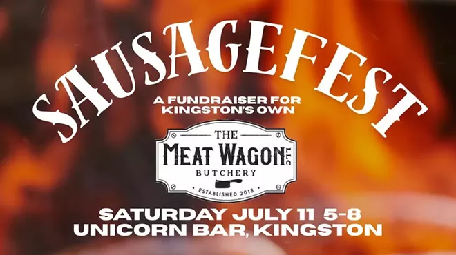 Image: SAUSAGEFEST: A Fundraiser for The Meat Wagon