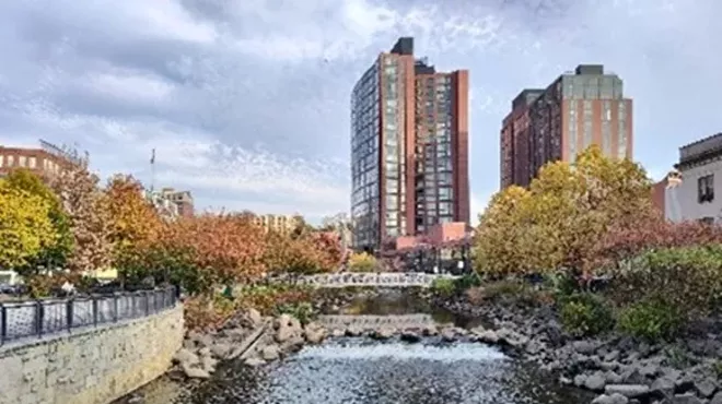 Image: Saw Mill River Industrial History Walking Tour