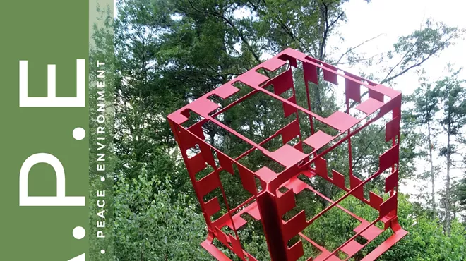 Image: S.C.A.P.E. | Outdoor Sculpture Park