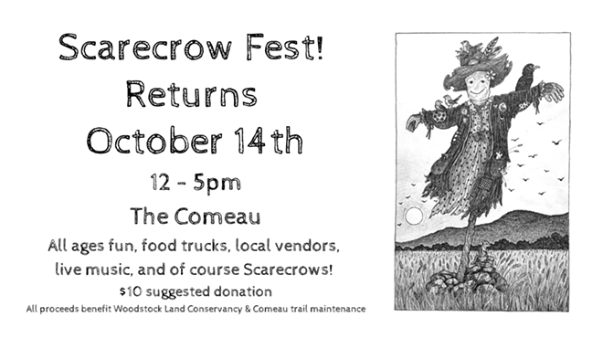 Image: Scarecrow Fest!