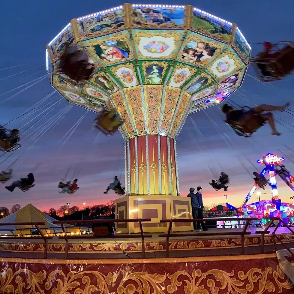 The Schaghticoke Fair celebrates 202 years Sept. 1-6.