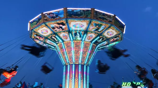 Image: Schoharie County Sunshine Fair