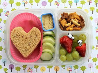 School Lunch (Box) Reform
