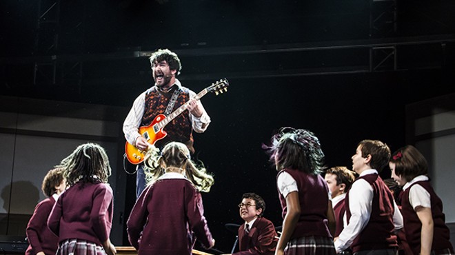 "School of Rock" Star to Teach at Camp in Hunter