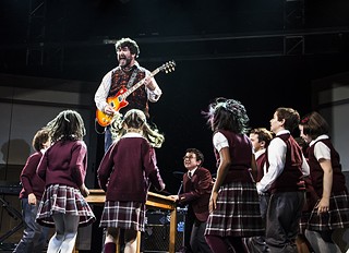 "School of Rock" Star to Teach at Camp in Hunter