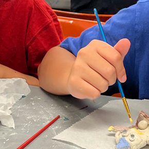 Image: School&rsquo;s Out Art Lab