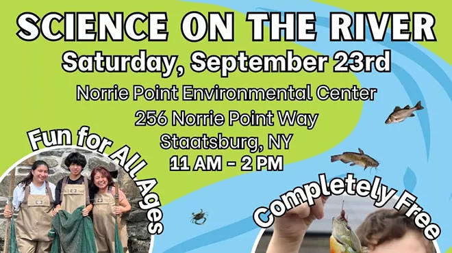 Image: Science on the River