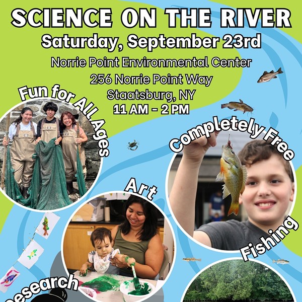 Science on the River