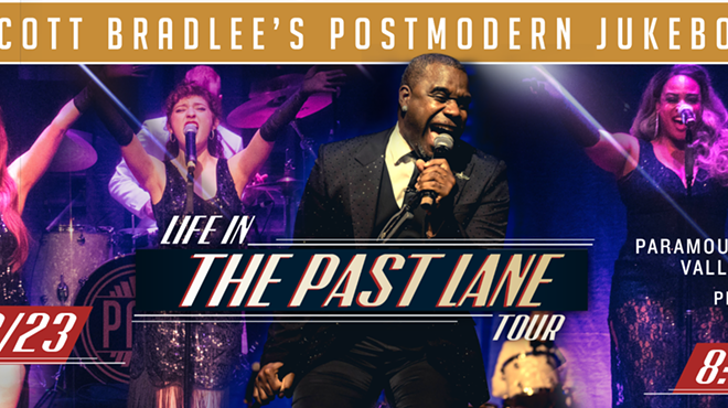 Image: Scott Bradlee&rsquo;s Postmodern Jukebox- Life In The Past Lane Tour