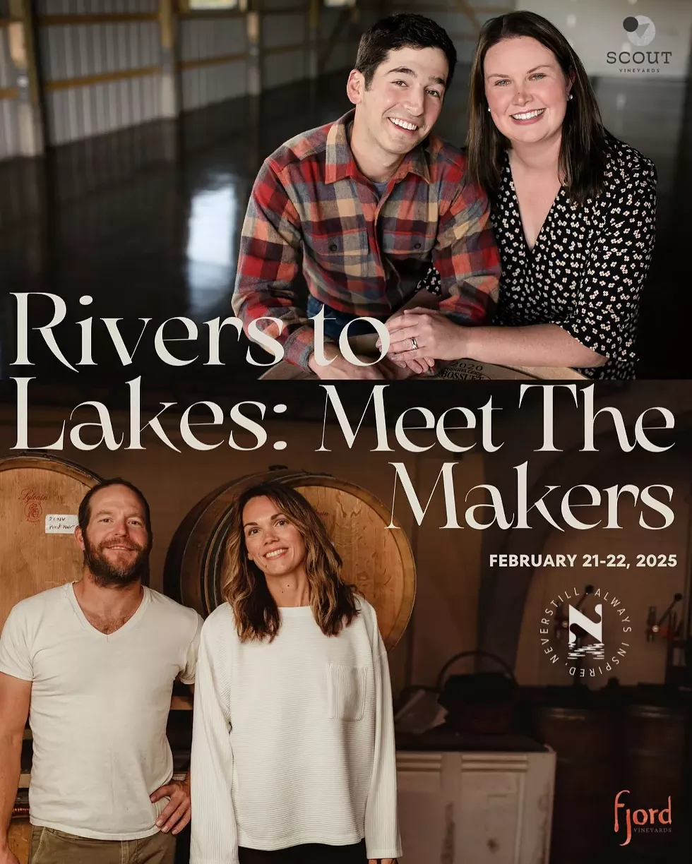 Scout & Fjord Pop Up - Rivers to Lakes: Meet The Makers