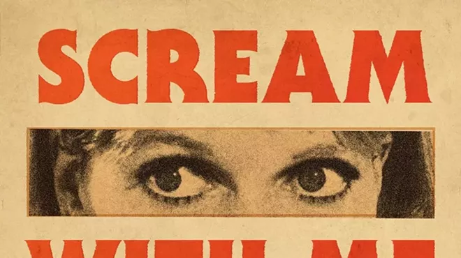 Image: Scream With Me: Horror Cinema & American Feminism