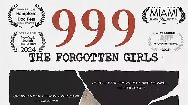Image: Screening + Author Talk- 999: The Forgotten Girls