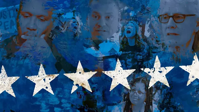 Image: Screening + Q&A with Braver Angels and FAIR: Undivide Us