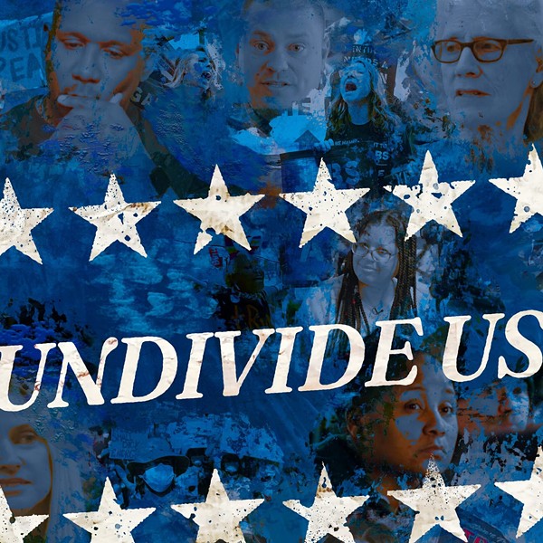 Screening + Q&A with Braver Angels and FAIR: Undivide Us