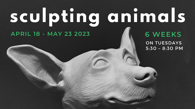 Image: Sculpting Animals with G&uuml;lnar Babayeva