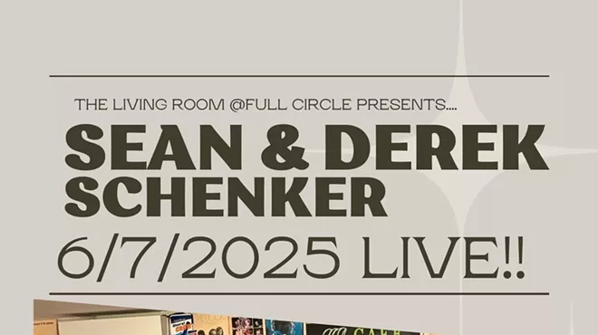 Image: Sean & Derek Schenker - Live Music!