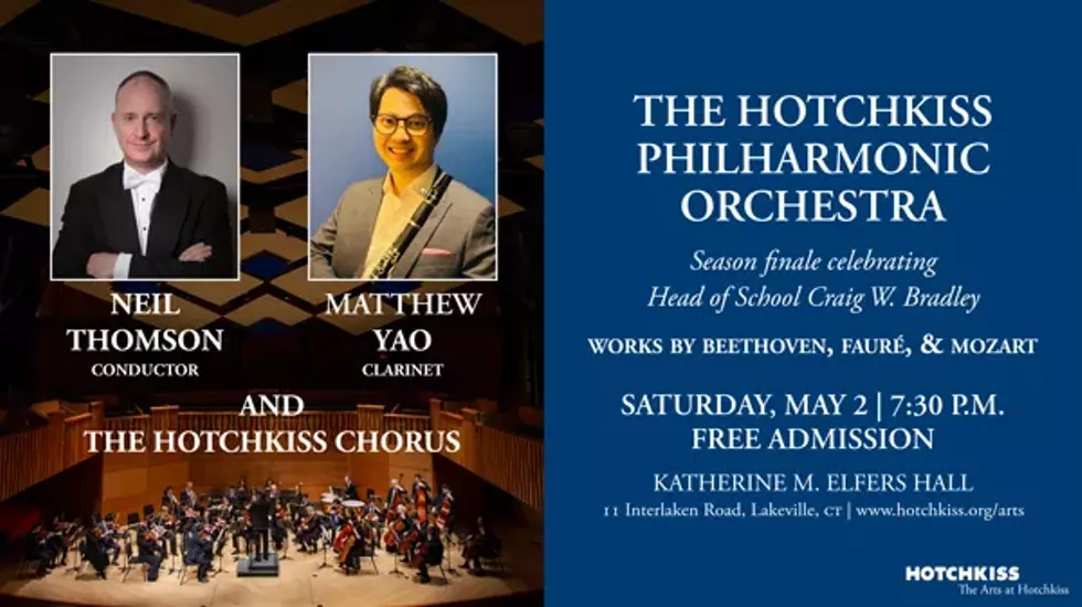 The Hotchkiss Philharmonic Orchestra