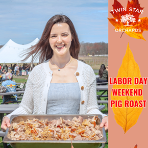 Image: Season Opening Pig Roast