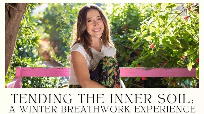Image: Seasonal Shifts: Breathwork & Reiki With Sarah Persitz