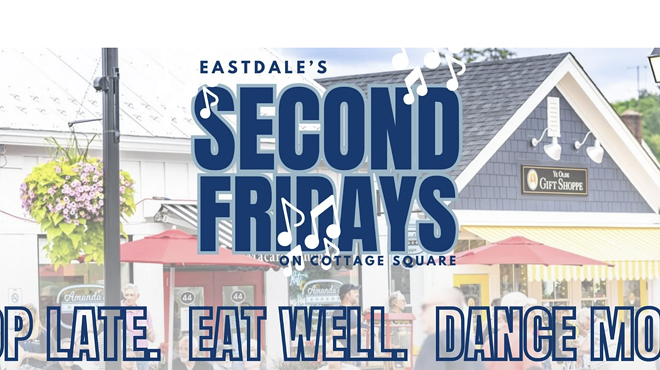 Image: Second Fridays at Eastdale Village