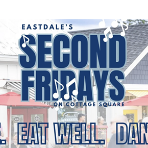 Image: Second Fridays at Eastdale Village