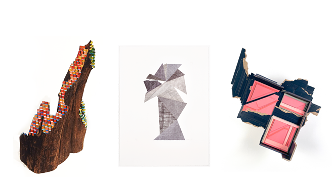 Image: Second Life Forms: A Future Archaeology, presented by ARTMoney Society