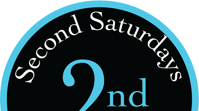 Image: Second Saturdays in the Stockade