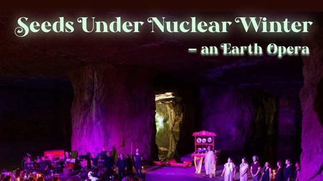 Seeds Under Nuclear Winter: an Earth Opera