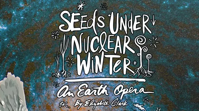 Image: Seeds Under Nuclear Winter: an Earth Opera