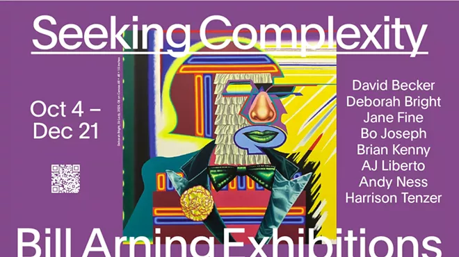 Image: "Seeking Complexity"