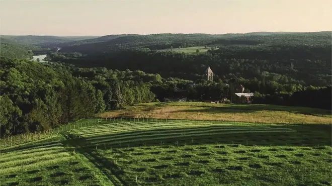 Image: Seminary Hill Orchard & Cidery