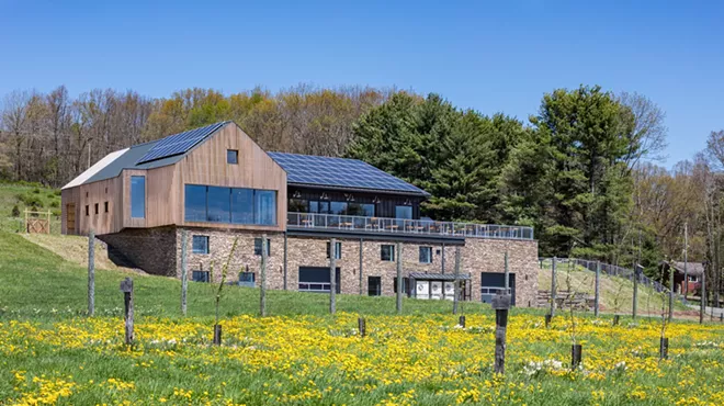Image: Seminary Hill: Sustainable Craft Cider & Accommodations in Callicoon