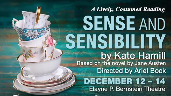 Image: Sense & Sensibility
