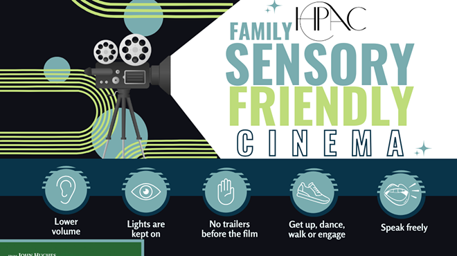 Image: Sensory-Friendly Cinema Screening: Home Alone