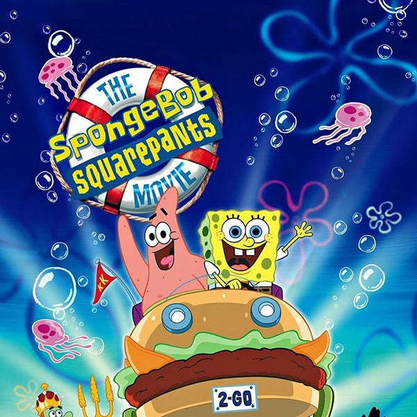 Sensory Screening: The Spongebob Squarepants Movie