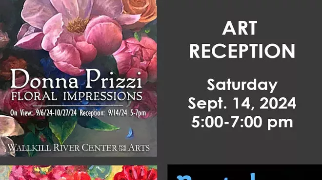 Image: September Art Reception